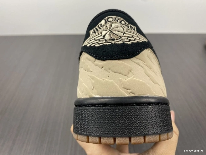 Air x Carnivore 1 SoleFly DN3400-001 Low Jordan 0810